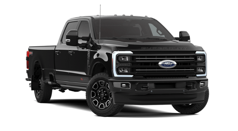 Super Duty® vehicle